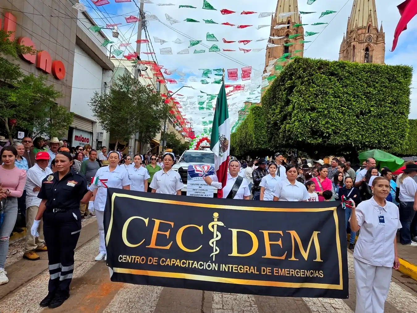 Eventos CECIDEM