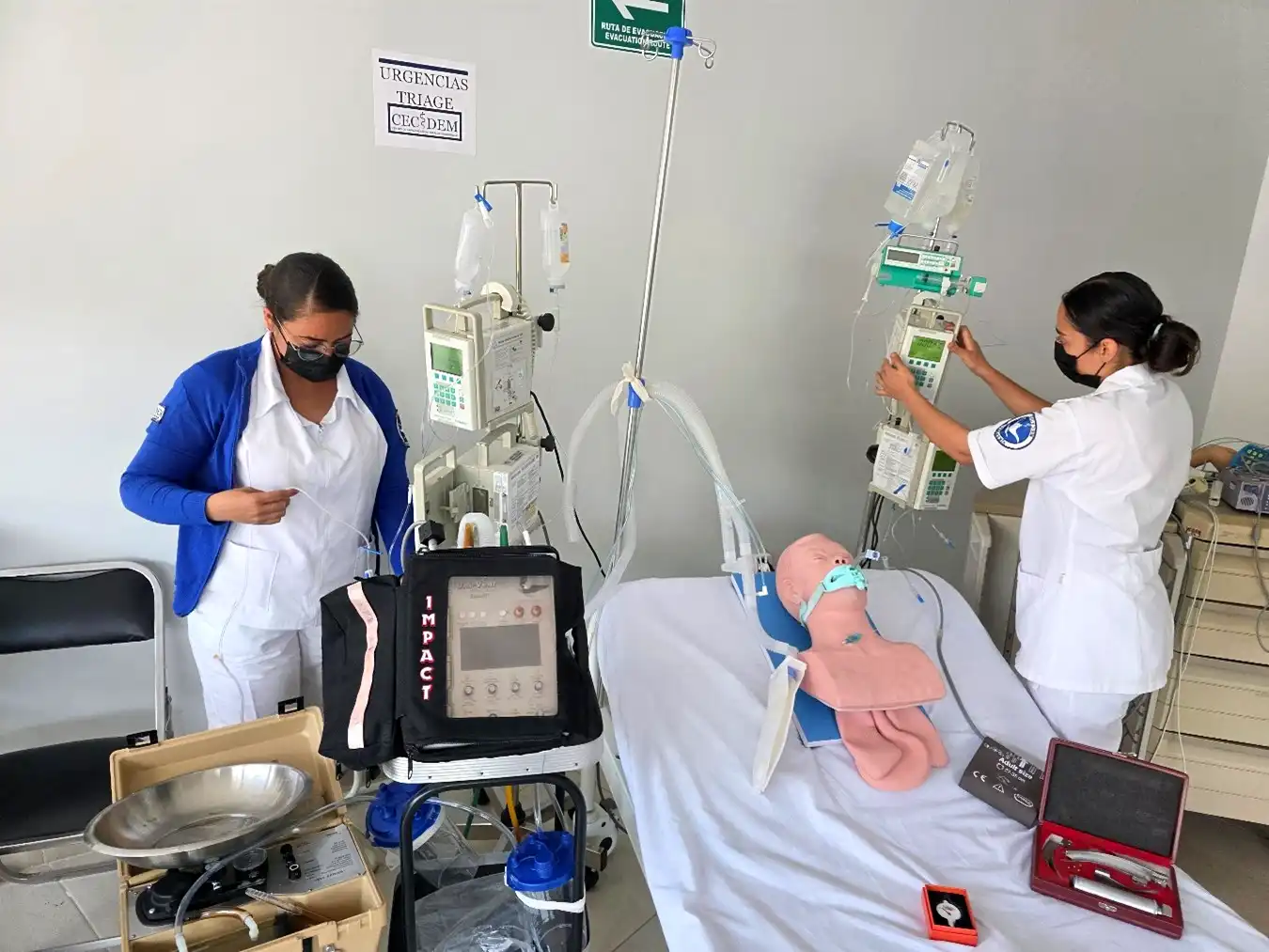 Prácticas Médicas CECIDEM